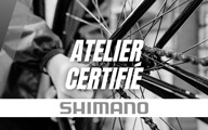 Shimano Atelier Certifié